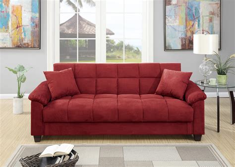 Coupon Red Sofa Beds